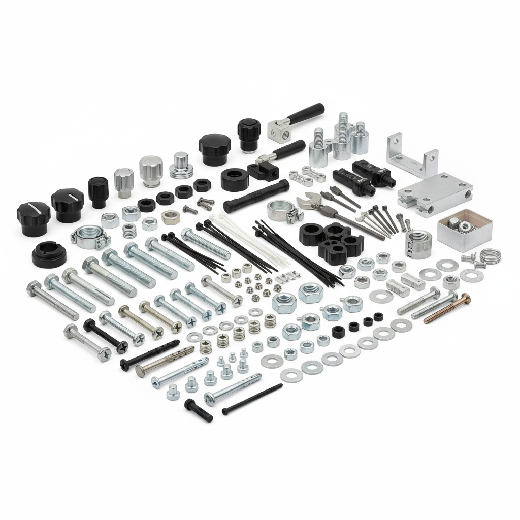DIN/Standard Parts