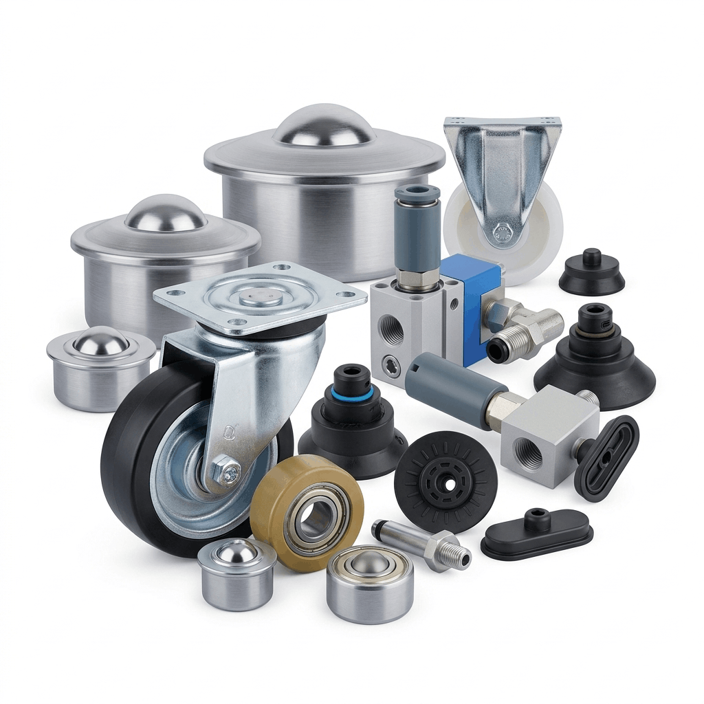 Conveying and Motion Technology