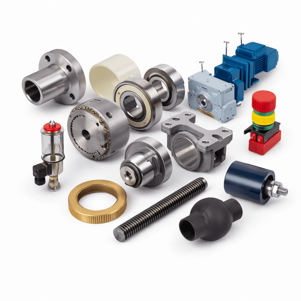 Mechanics & Drive Technology